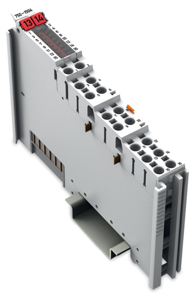 Automatizacija 750-1504