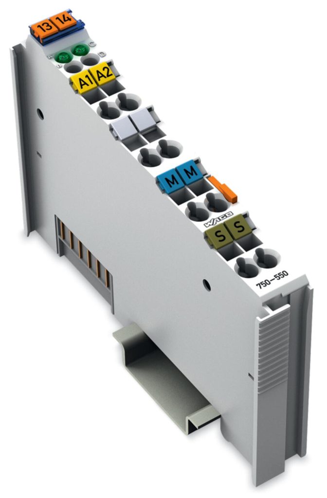 Automatizacija 750-550