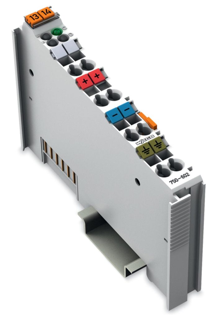 Automatizacija 750-602