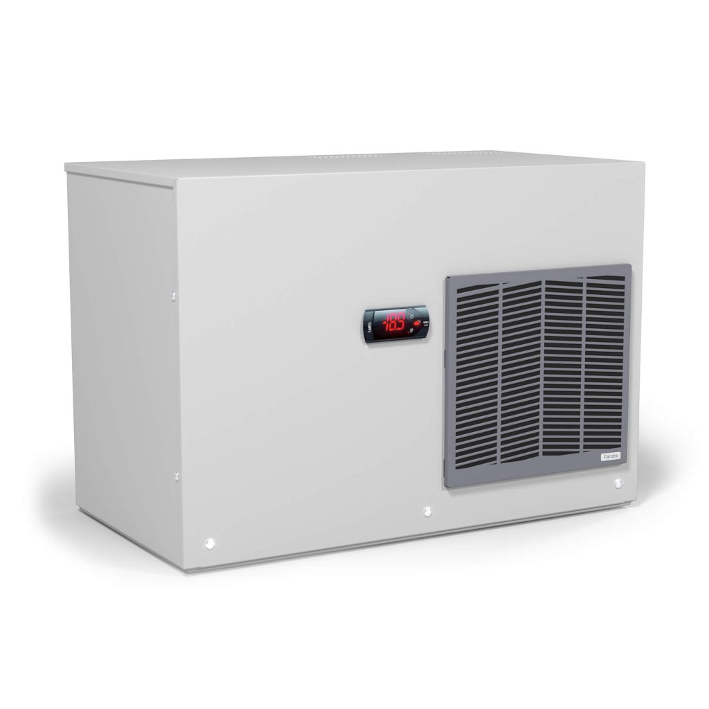 Klime za elektro ormane CCU Roof
