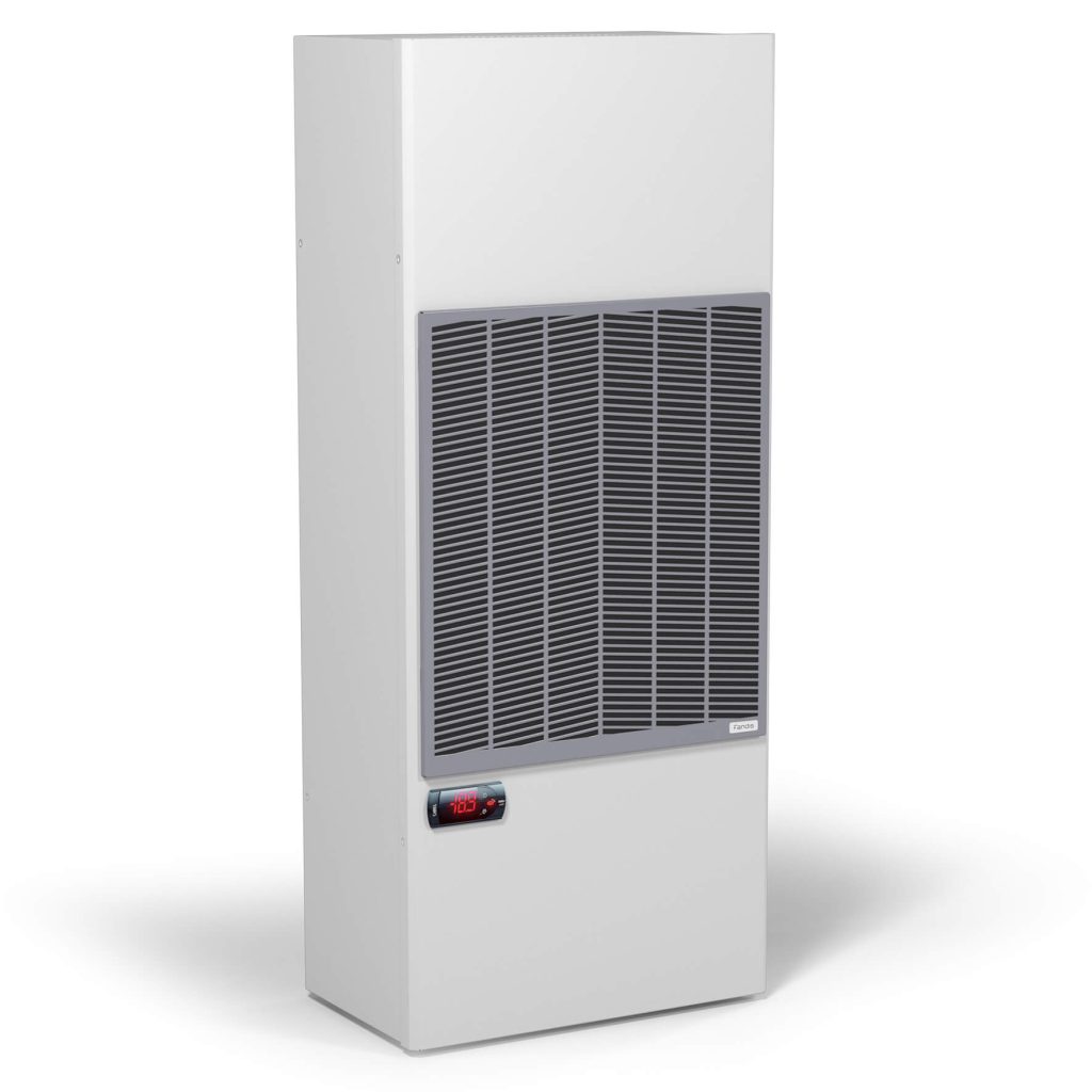 Klime za elektro ormane CCU wall