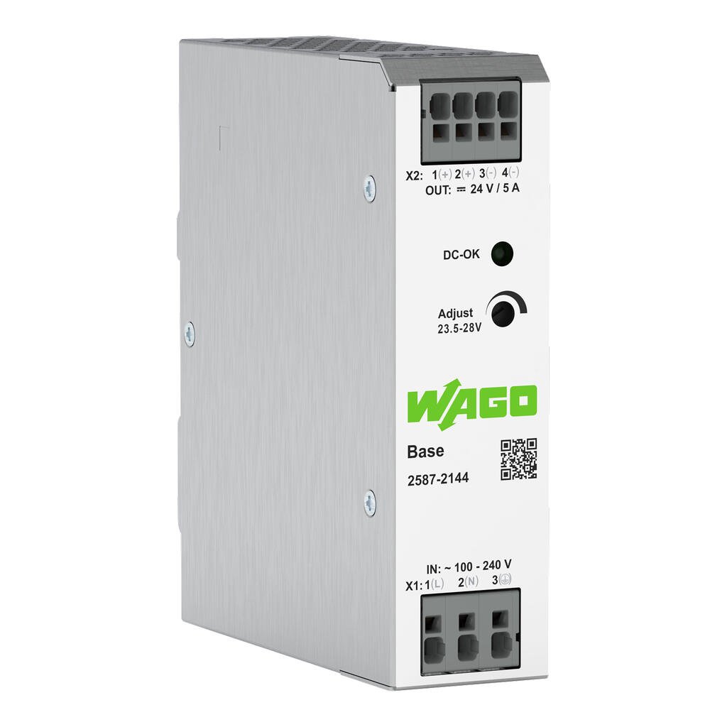 Wago Base line 2587-2144